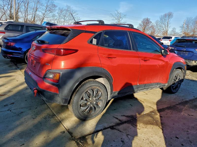 2020 Hyundai Kona sel