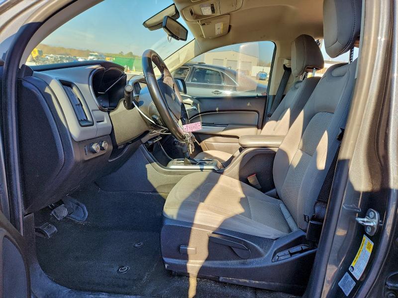 2017 Chevrolet Colorado LT