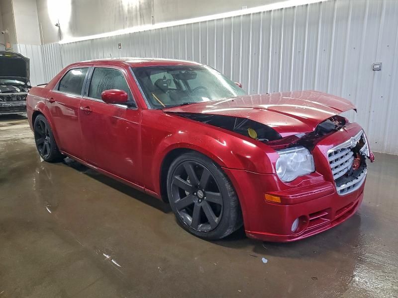 2008 Chrysler 300c Srt-8