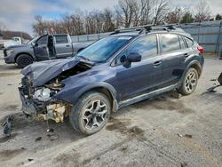 Subaru xv Vehiculos salvage en venta: 2014 Subaru Xv Crosstrek 2.0 Limited
