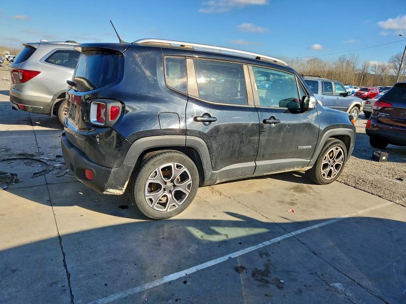 2015 Jeep Renegade Limited