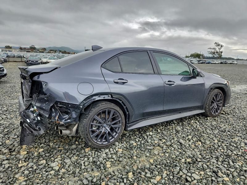 2023 Subaru Wrx Premium