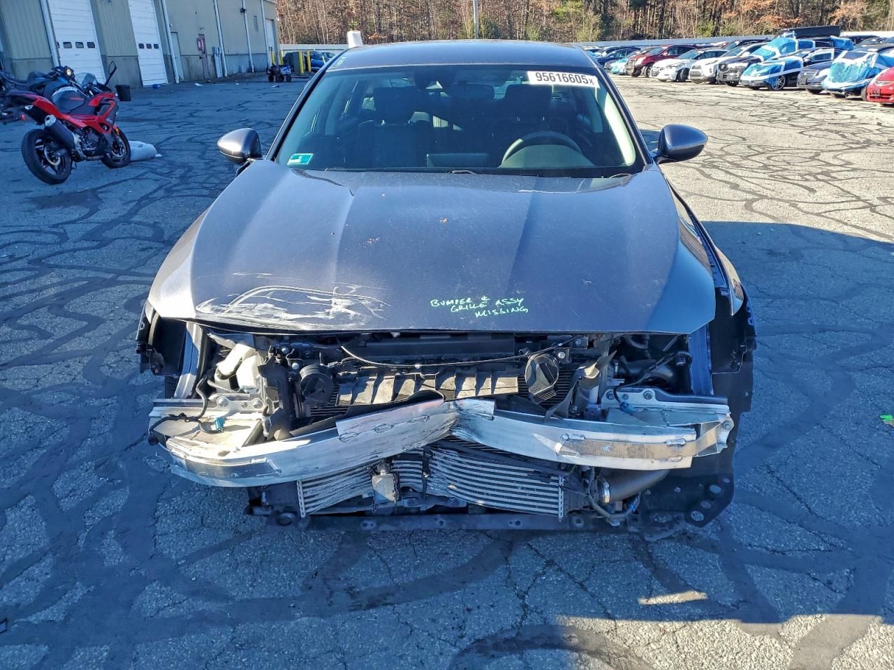 2021 Honda Accord lx