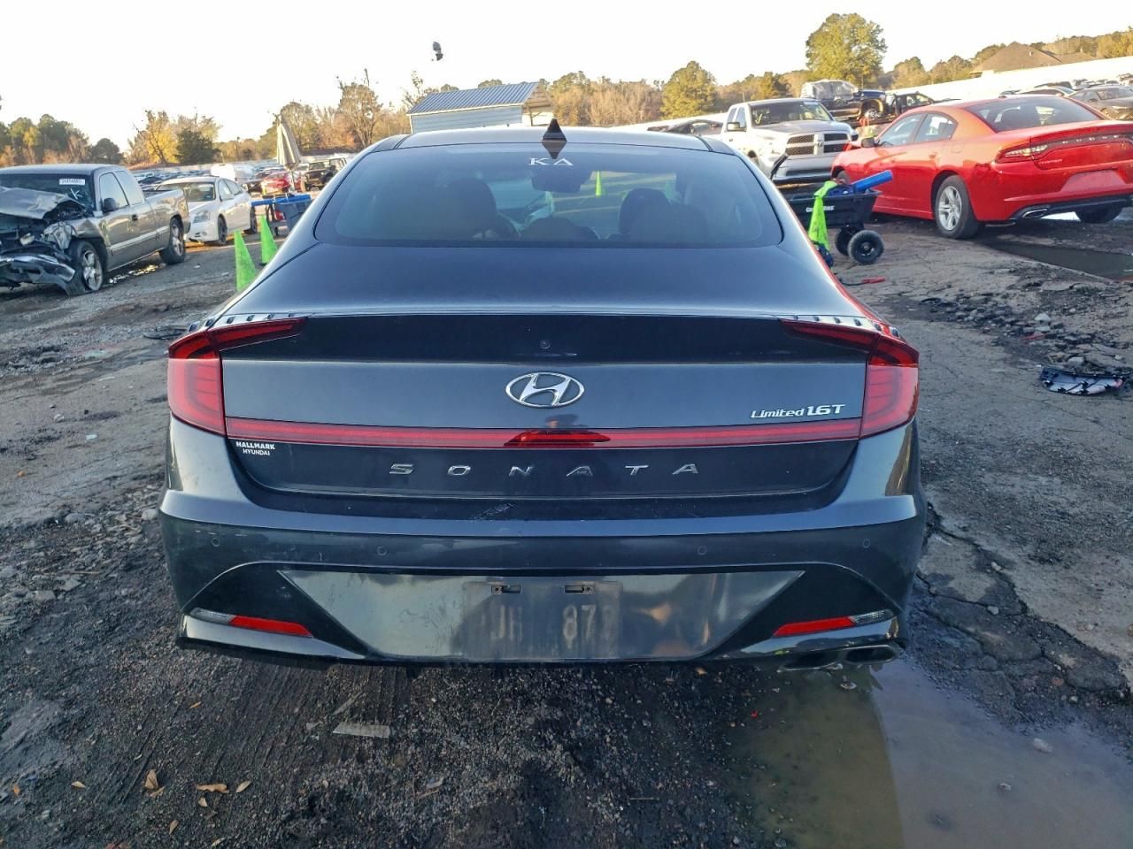 2021 Hyundai Sonata Limited