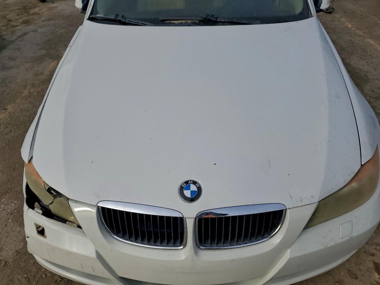 2008 BMW 328 xi