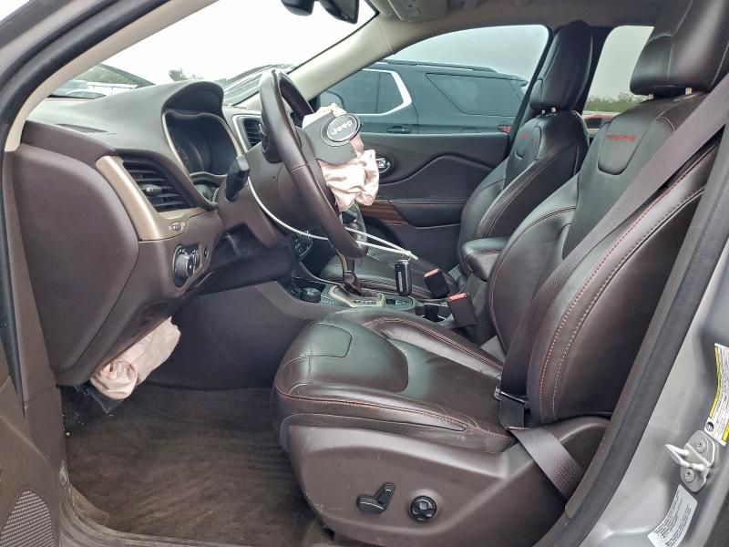 2016 Jeep Cherokee Trailhawk