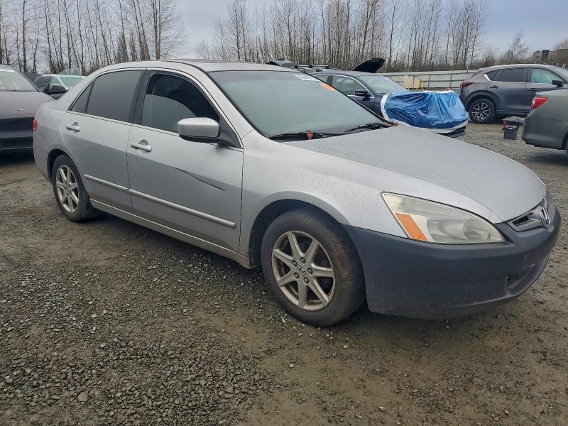 2004 Honda Accord ex