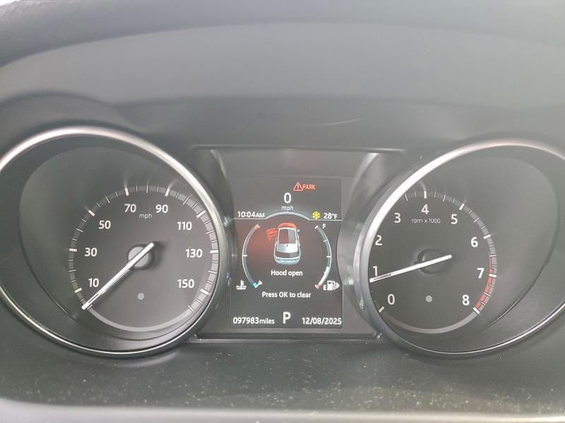 2019 Land Rover Discovery Sport se