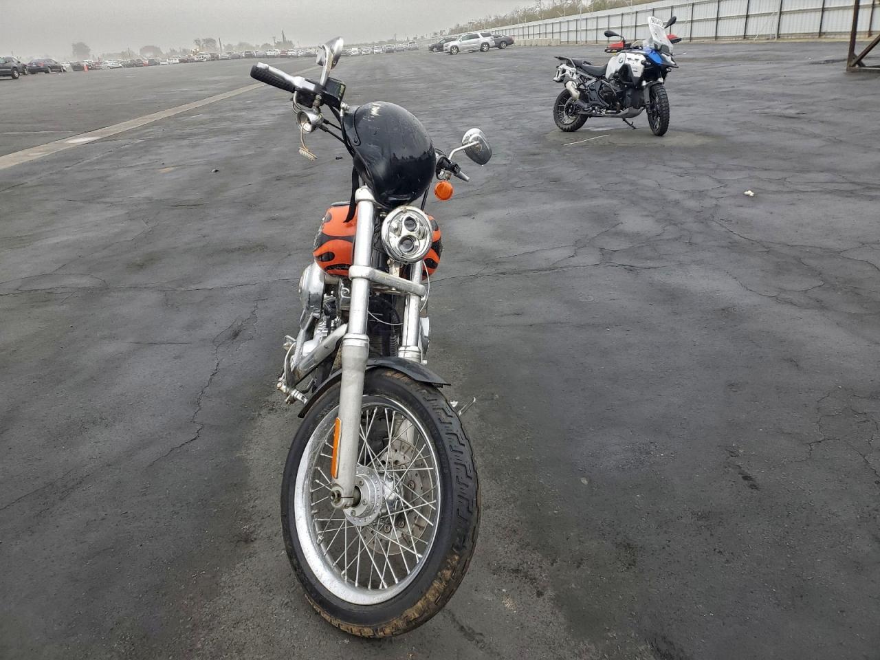 2009 Harley-Davidson Fxdl