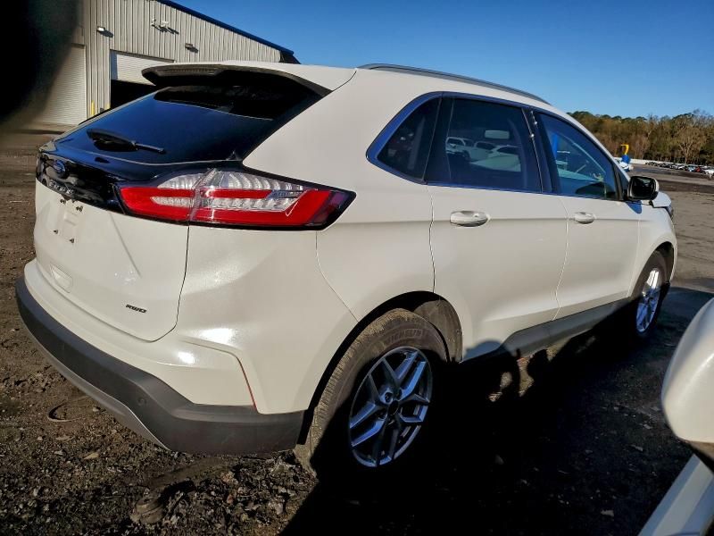 2023 Ford Edge sel