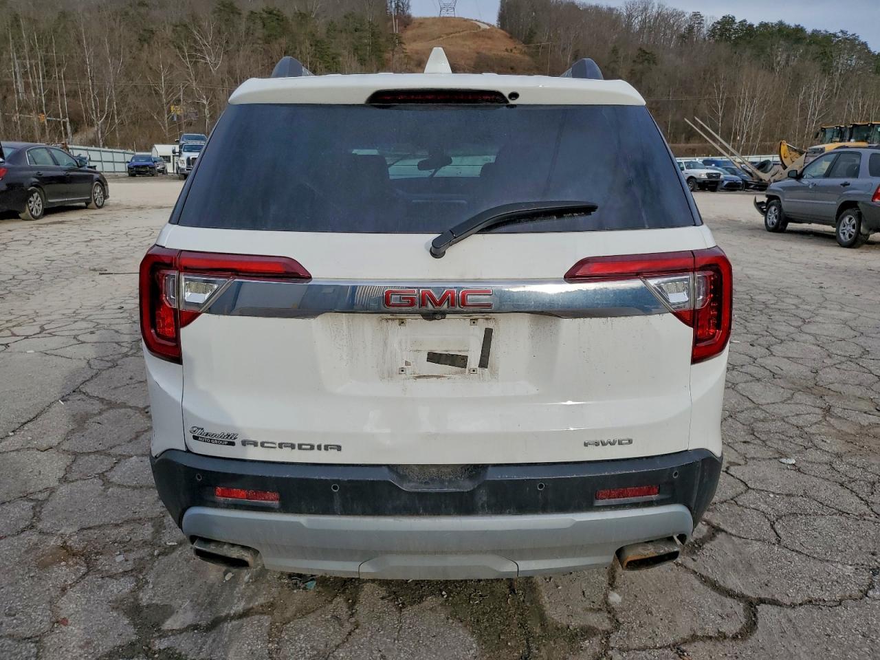 2020 GMC Acadia slt