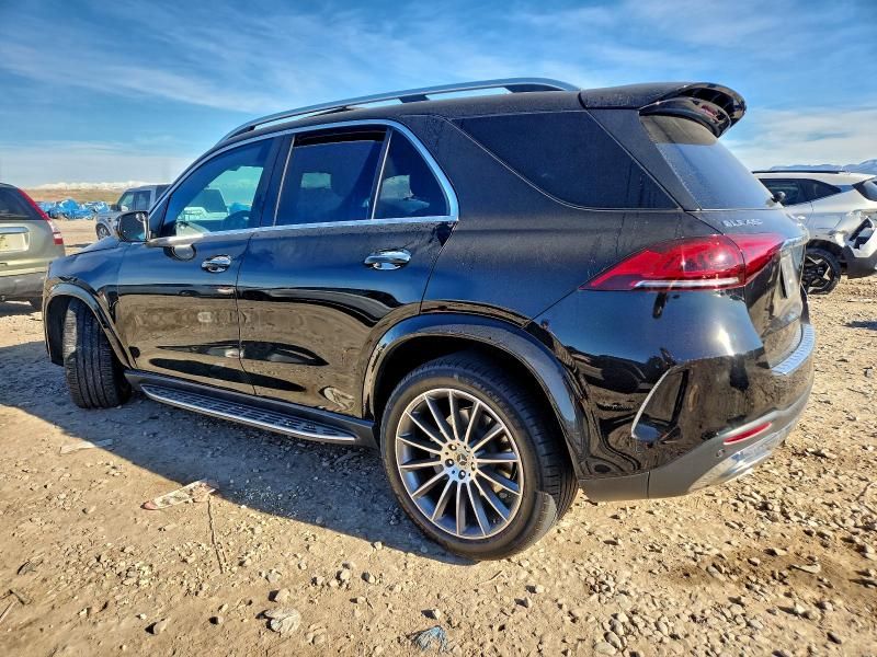 2021 Mercedes-Benz GLE 450 4matic