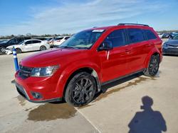 Dodge salvage cars for sale: 2019 Dodge Journey se