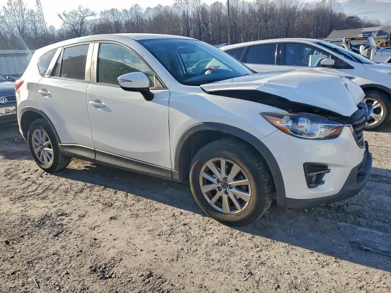 2016 Mazda Cx-5 Touring