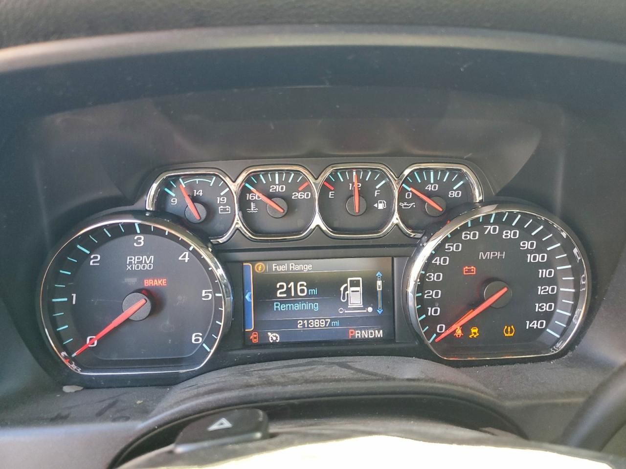 2014 Chevrolet Silverado C1500 lt