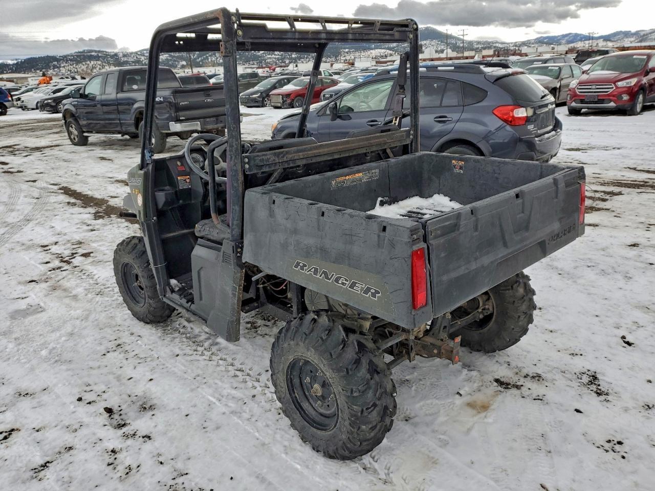 2020 Polaris Ranger 500 Utility Vehicle