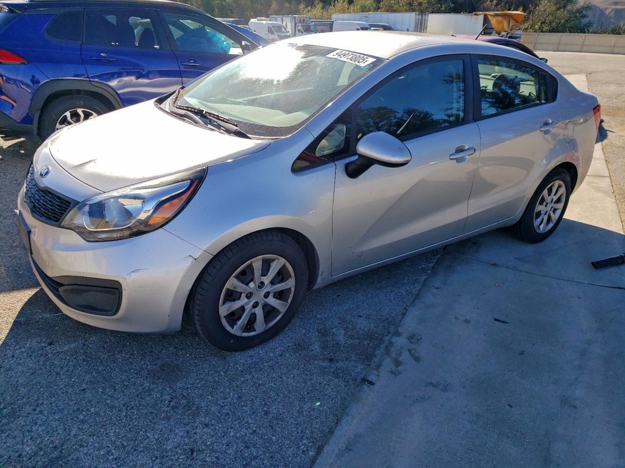2013 KIA Rio lx
