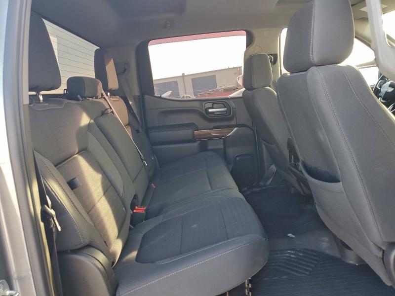2021 Chevrolet Silverado K1500 lt Trail Boss