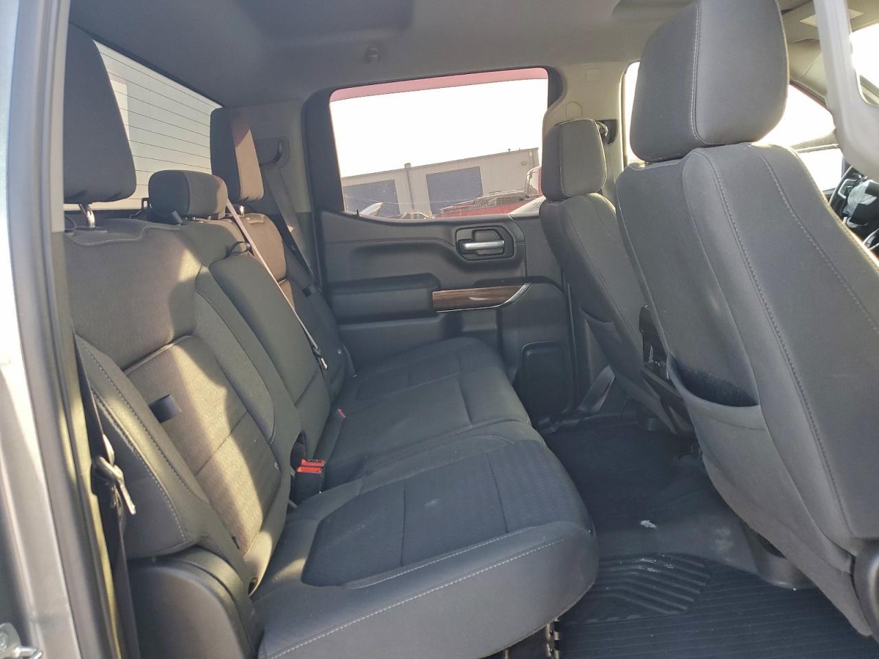 2021 Chevrolet Silverado K1500 lt Trail Boss