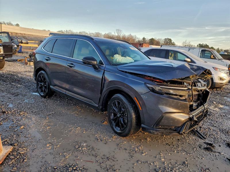 2024 Honda Cr-v Sport-l