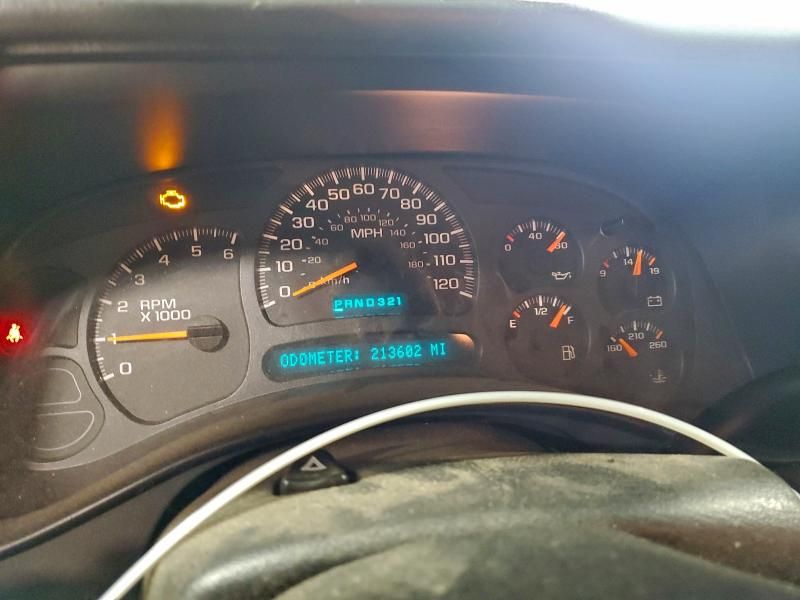 2003 Chevrolet Silverado K1500
