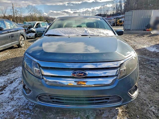 2011 Ford Fusion sel