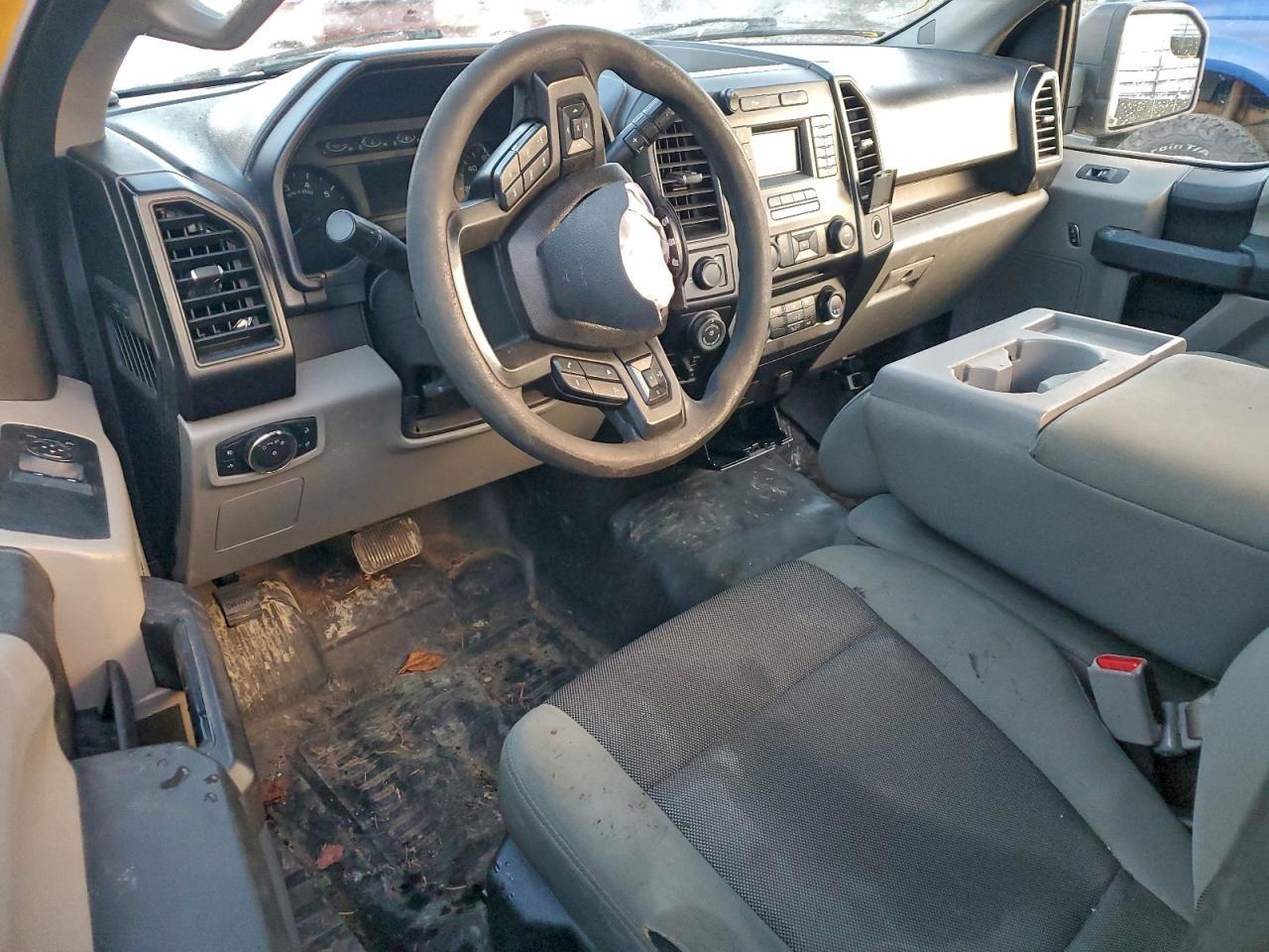 2017 Ford F150