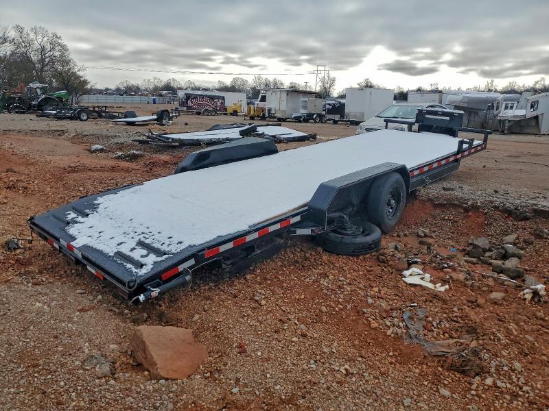 2025 Pbno 2025 Lacosta 83x24 7K Equipment Trailer