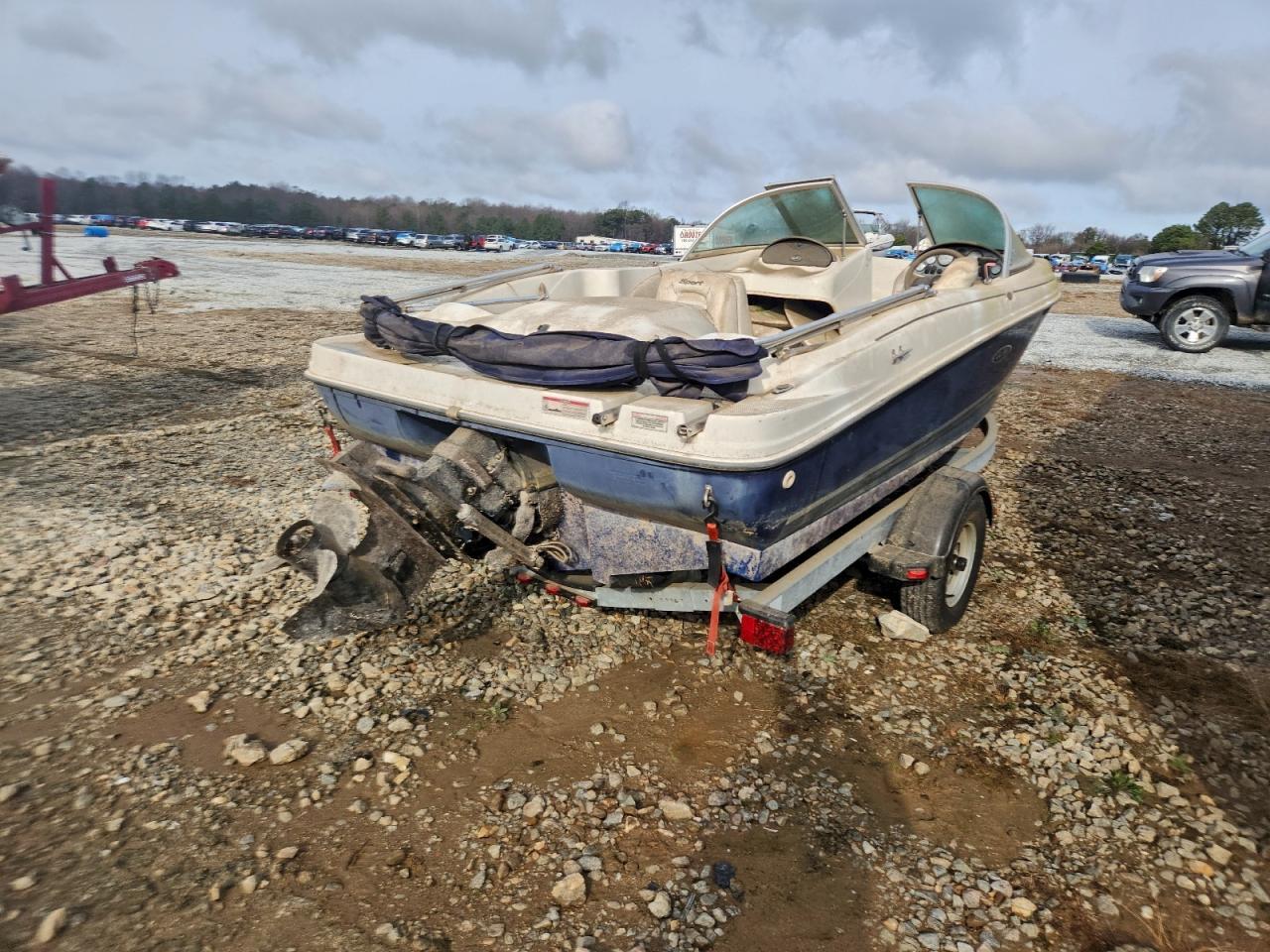 2007 Sea Ray BOAT/TRLR  Boat Boat