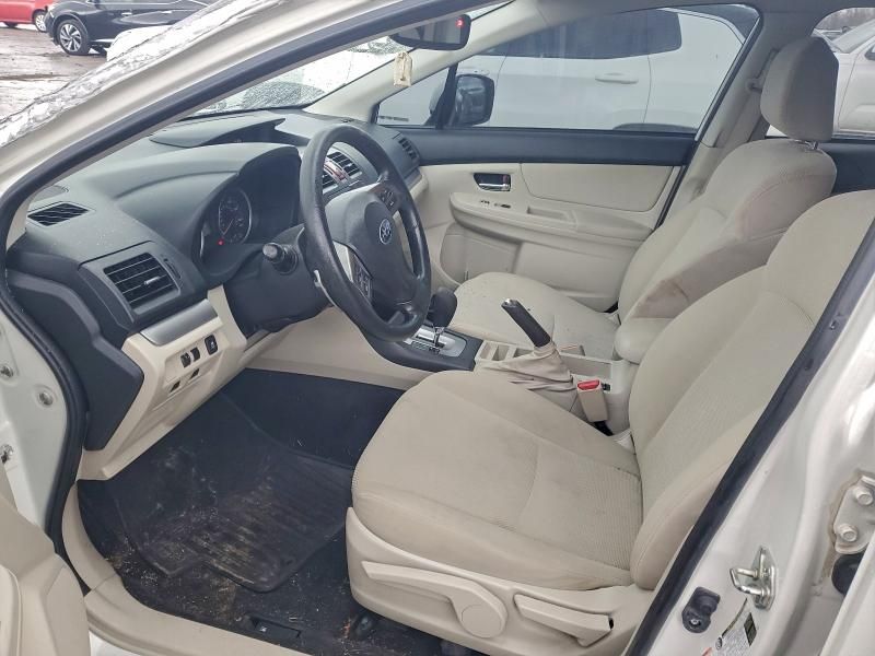 2014 Subaru Xv Crosstrek 2.0 Premium