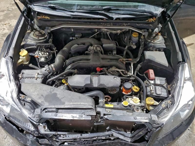 2013 Subaru Legacy 2.5i