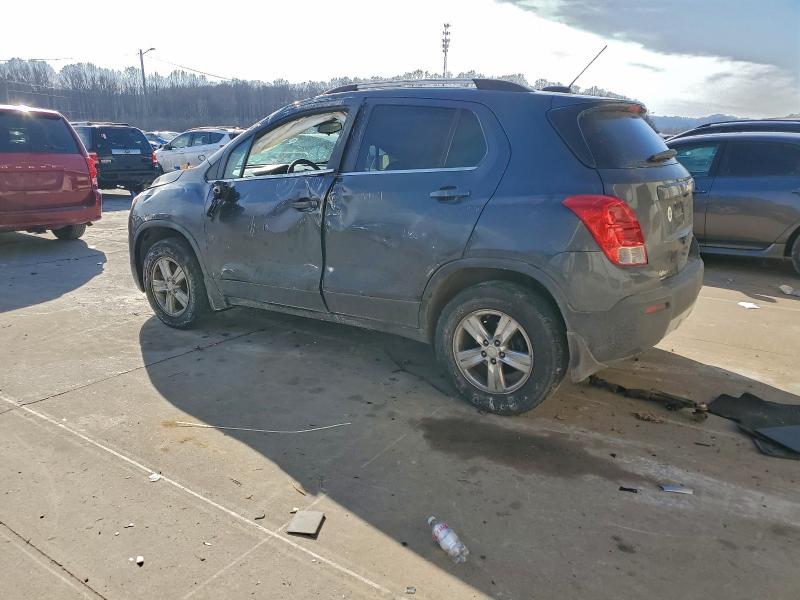 2016 Chevrolet Trax 1LT