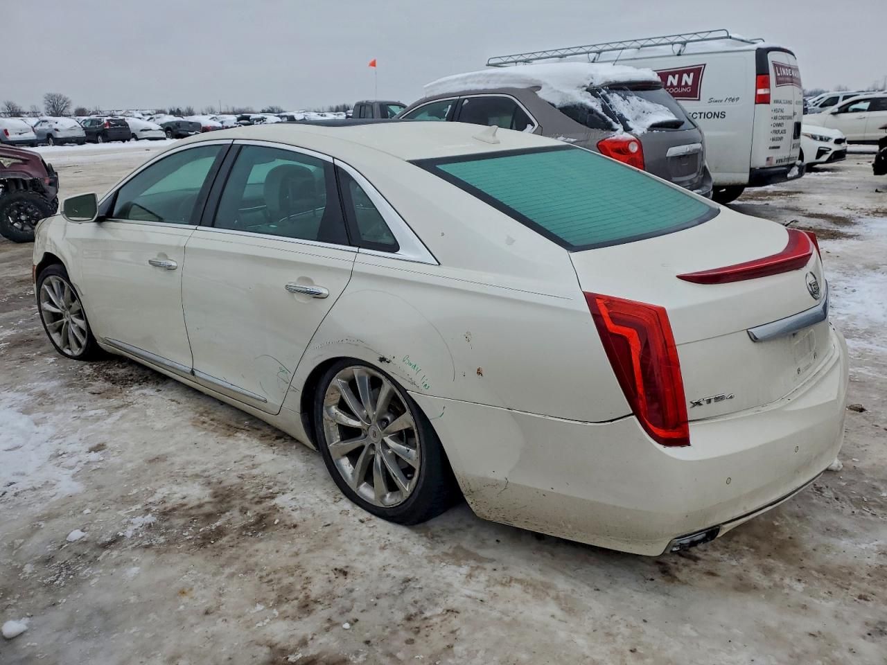 2013 Cadillac Xts Premium Collection