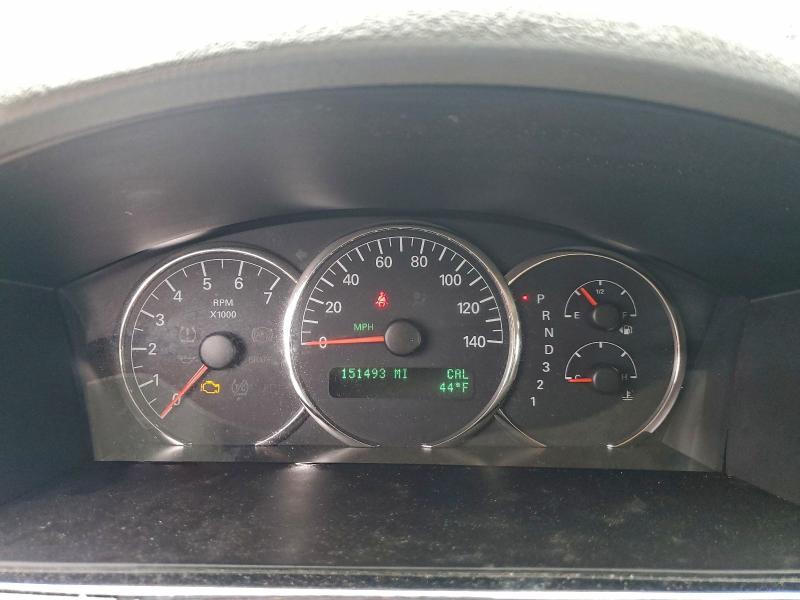 2008 Buick Lacrosse cx