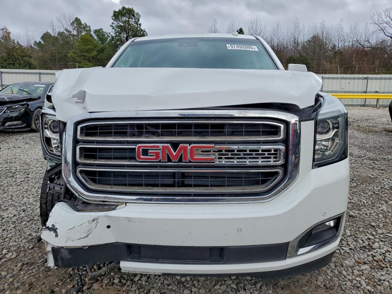 2019 GMC Yukon slt