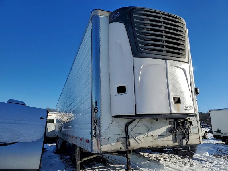 2016 Utility VS2RAP Refrigerated Van Trailer
