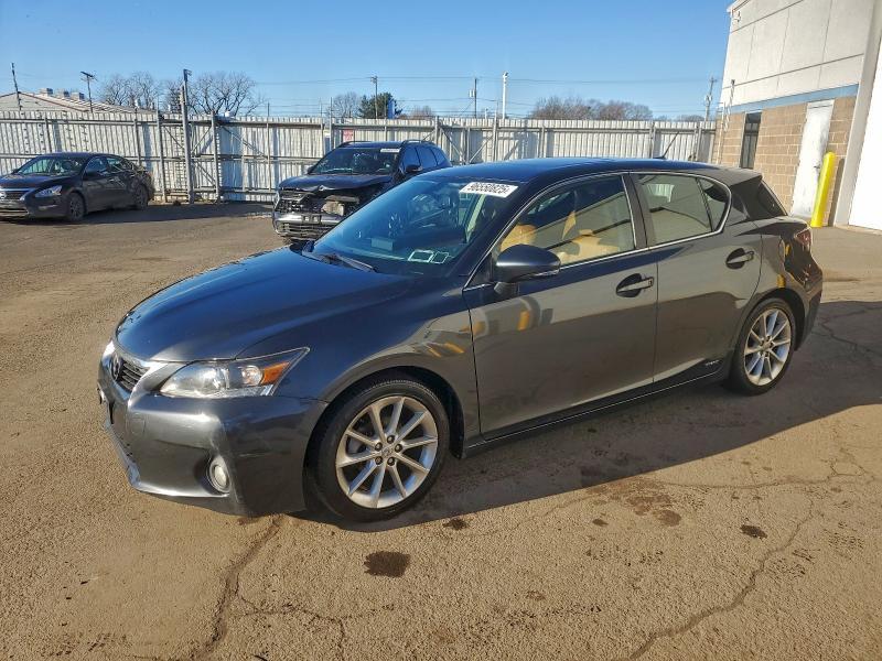 2011 Lexus Ct 200h Premium
