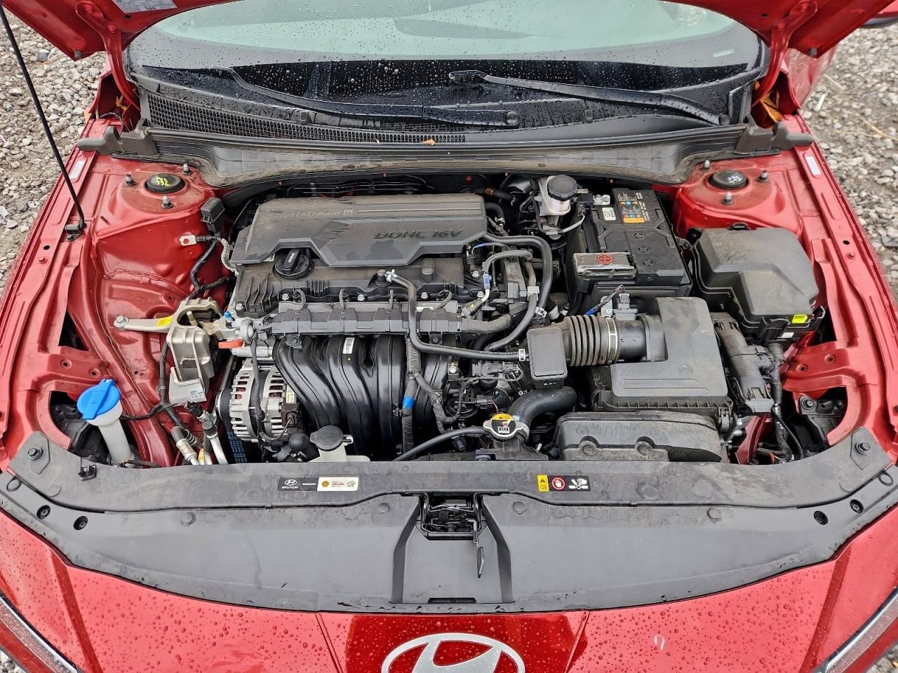 2024 Hyundai Elantra se