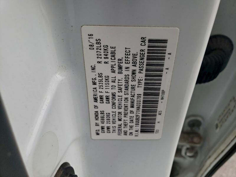 2017 Acura Tlx Advance