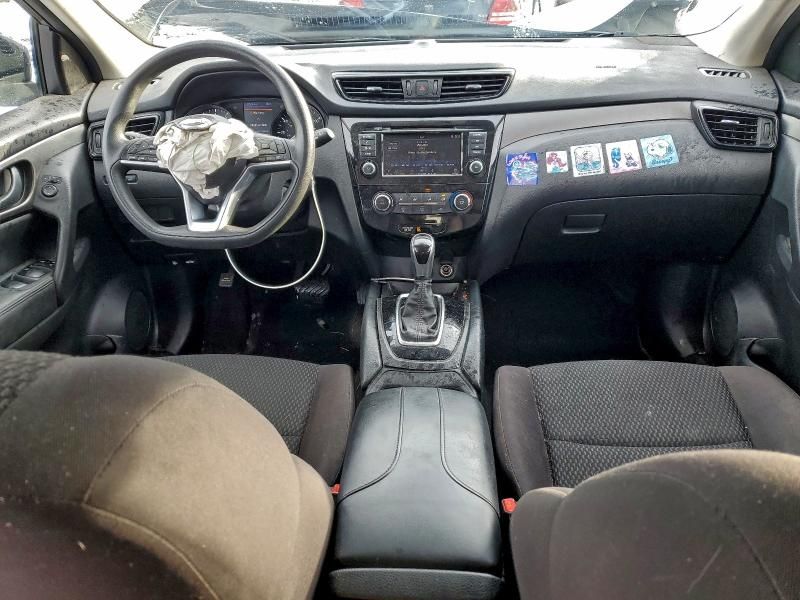 2019 Nissan Rogue Sport s