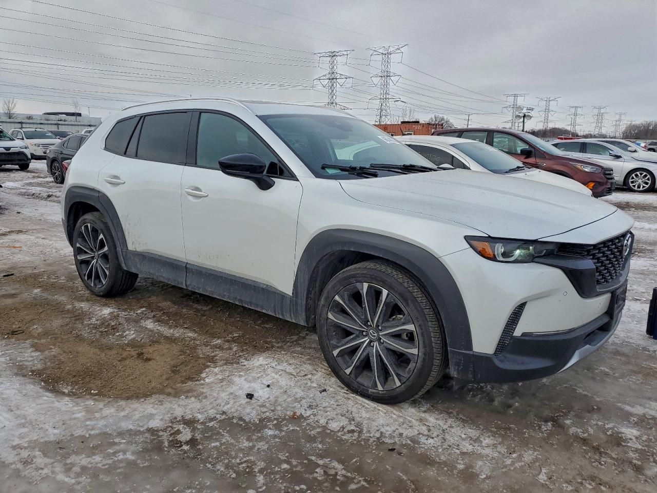 2023 Mazda Cx-50 Premium Plus