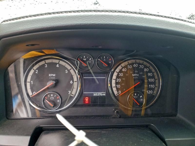 2012 Dodge Ram 1500 Laramie