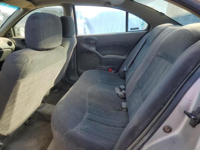 2001 Pontiac Grand am SE1