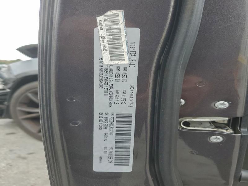 2018 Dodge Charger sxt Plus