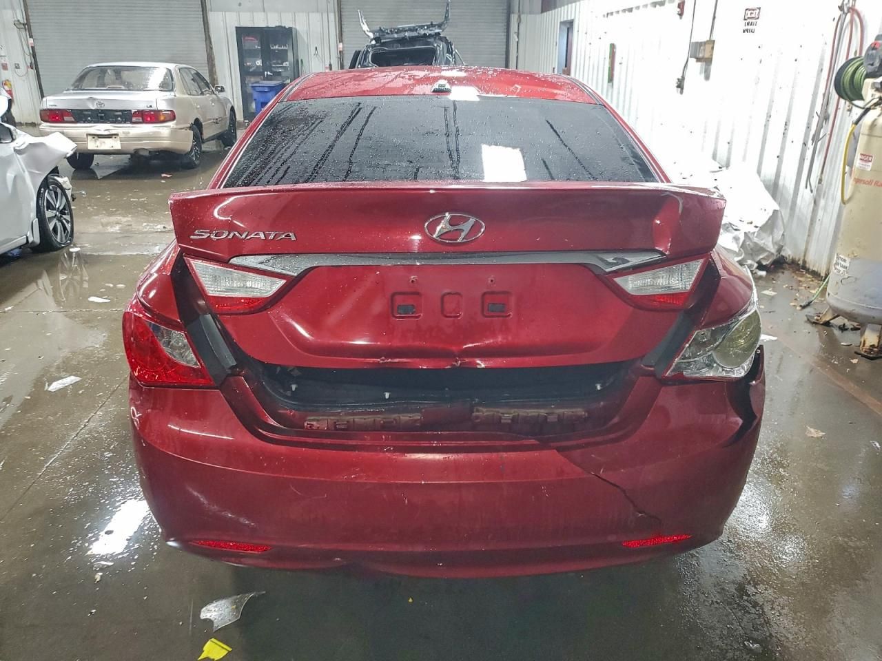 2013 Hyundai Sonata gls