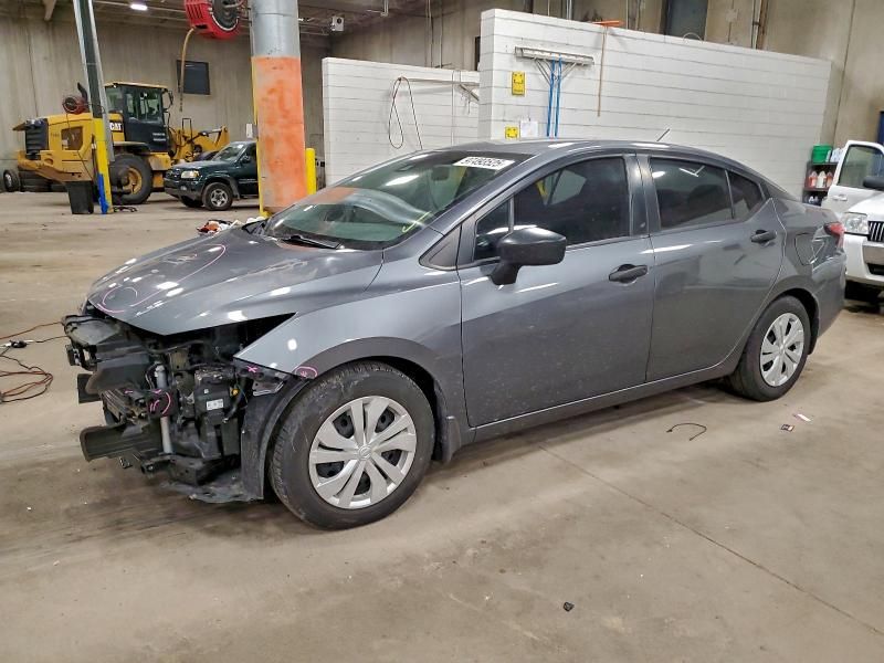 2020 Nissan Versa s