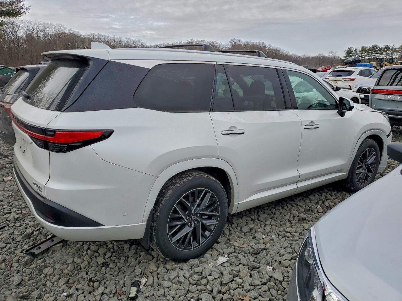 2024 Lexus Tx 350 Base