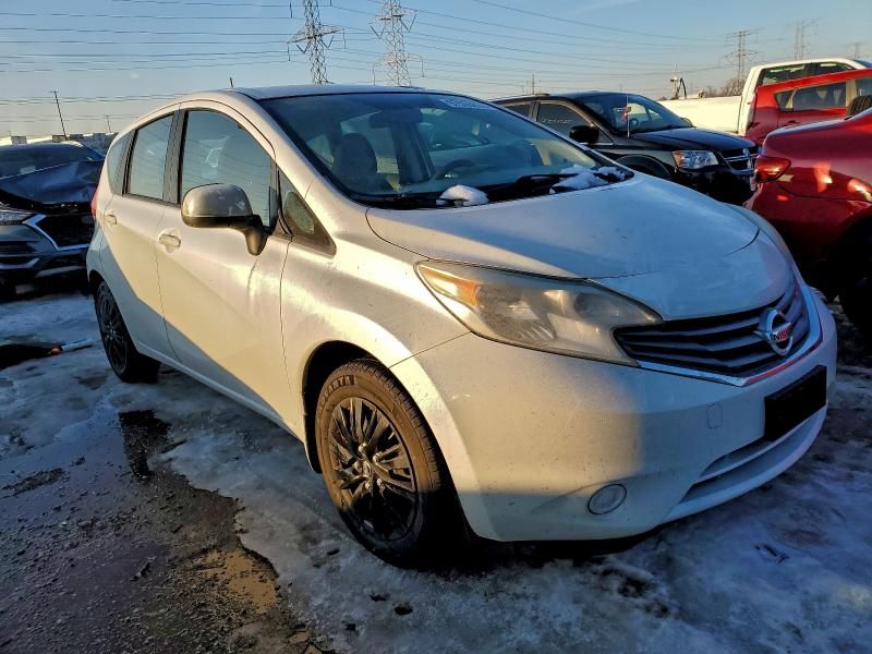 2014 Nissan Versa Note s
