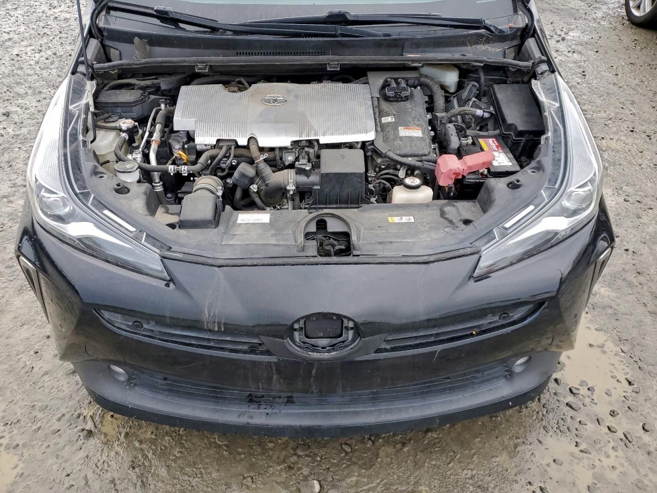 2022 Toyota Prius Night Shade