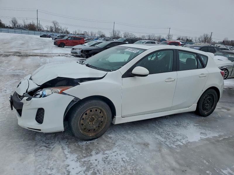 2012 Mazda 3 I